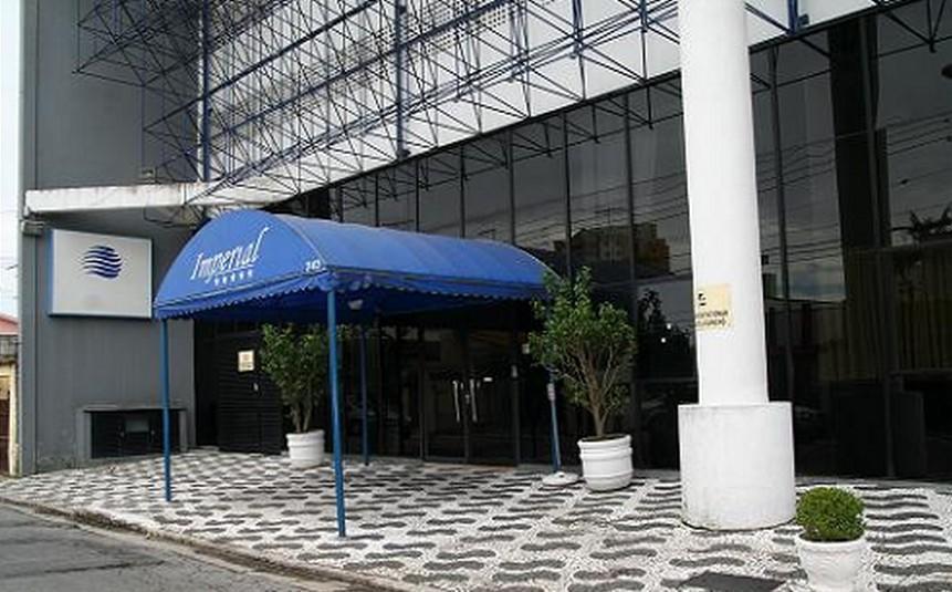 Imperial Suzano Shopping Hotel Chambre photo