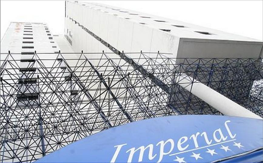 Imperial Suzano Shopping Hotel Extérieur photo
