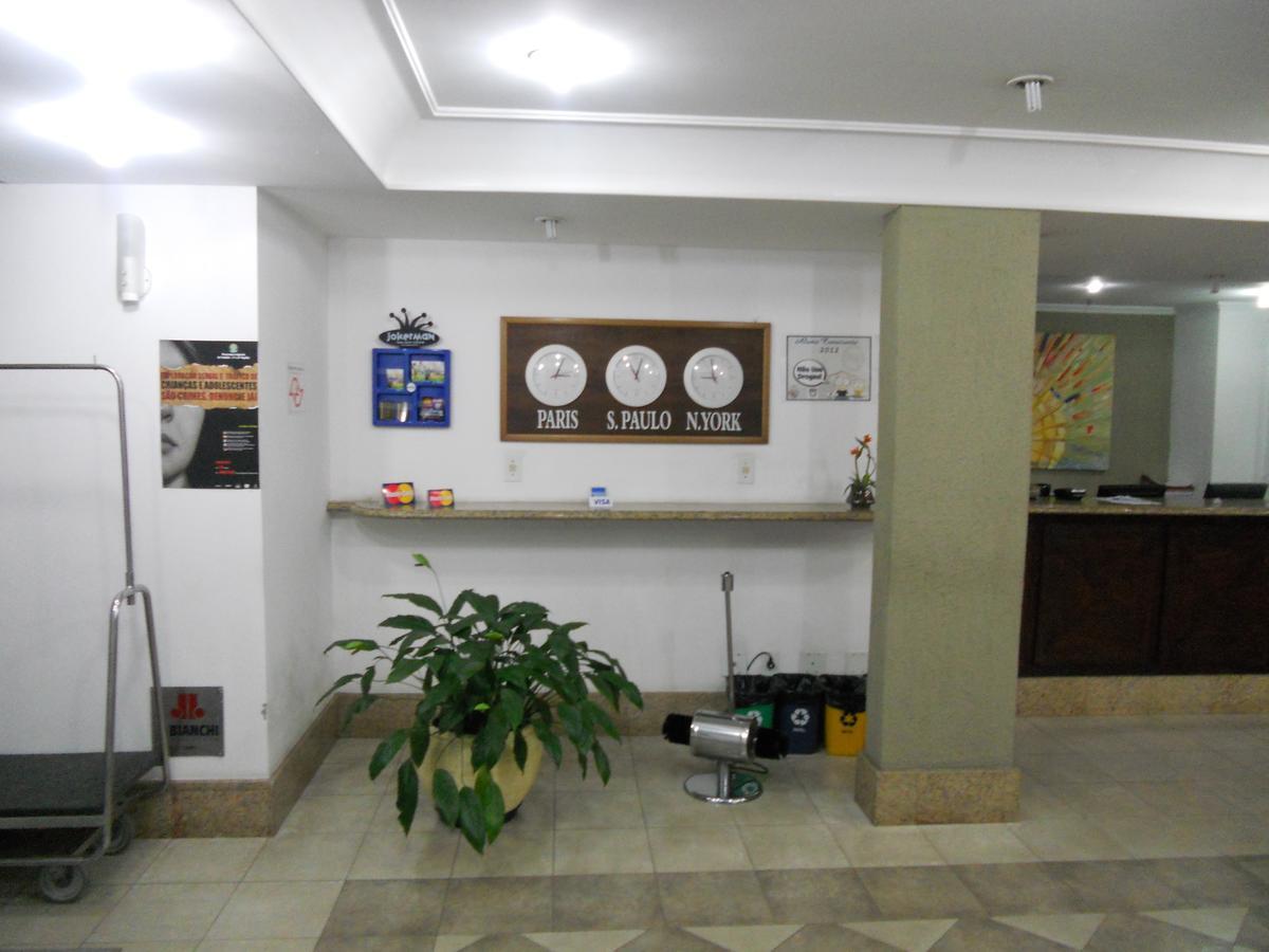 Imperial Suzano Shopping Hotel Chambre photo