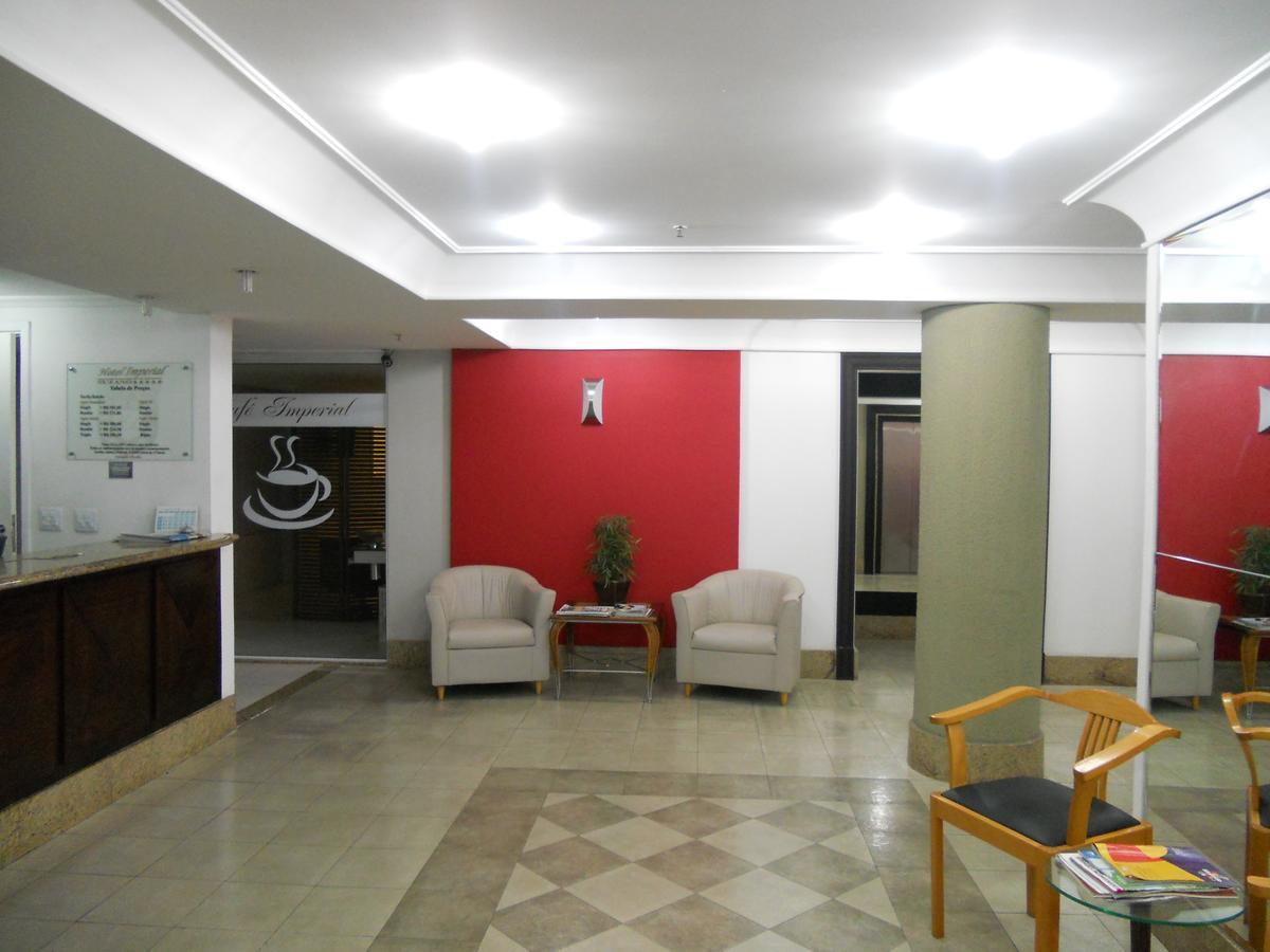 Imperial Suzano Shopping Hotel Chambre photo